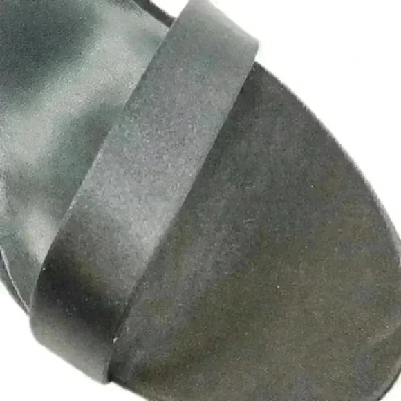 Shi by Journeys Dazzled Black Open Toe Ank… - Picture 7 of 10